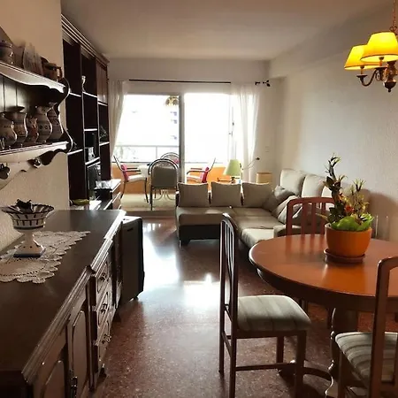 Apartamento En Florazar 2, Cullera Exterior photo