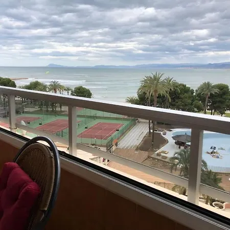 Apartamento En Florazar 2, Cullera Exterior photo