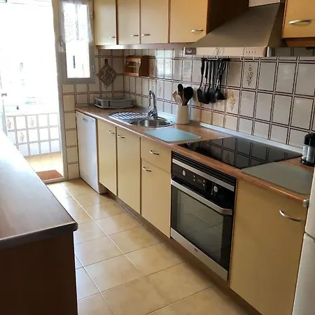Apartamento En Florazar 2, Cullera Exterior photo