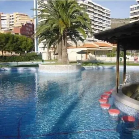 Apartamento En Florazar 2, Cullera Exterior photo