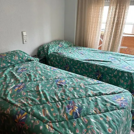 Apartamento En Florazar 2, Cullera Exterior photo