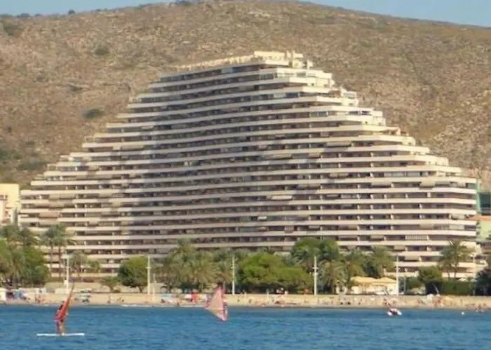Apartamento En Florazar 2, Cullera